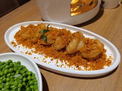 金沙大虾球-新白鹿餐厅(城西银泰城店)