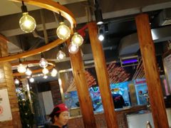 -聚点串吧·北京烧烤(赵登禹路店)