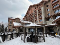 -长白山万达喜来登度假酒店