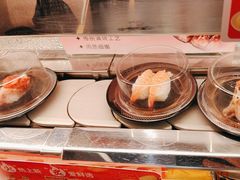 -争鲜回转寿司(朝北大悦城店)