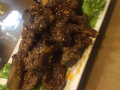 -有家驴肉黄面(敦煌店)