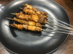 -陈老斯呼尔嗨吃烧烤(科巷店)