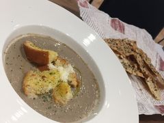 蘑菇汤-我的四季意大利餐厅(春天百货店)