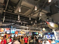 大堂-盒马鲜生(皇庭广场店)