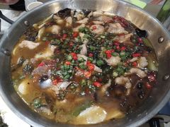 花椒鱼-大张烙馍村(泉山店)