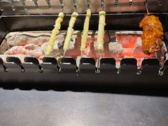 -很久以前羊肉串(中山公园店)