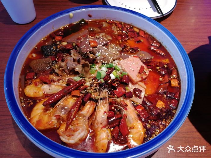 川人百味(新乡宝龙广场店)--菜图片-新乡美食-大众点评网