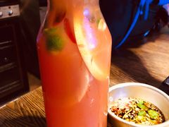 -鑫釜山海鲜烧烤(鑫丰国际店)
