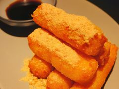 红糖糍粑-麻六记(深圳首店)