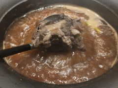 眷村元气牛尾锅底-呷哺呷哺(融创茂店)