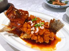 松鼠桂鱼-香雪海饭店中餐厅(人民桥店)