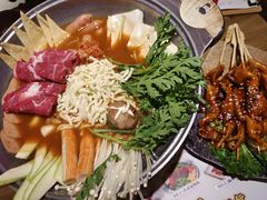 -冰川冷面·延边菜·炭烤串(观前店)