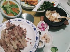 -宁夏国强手抓羊肉·清真菜(未央路凤三店)
