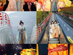 -白鹿原影视城