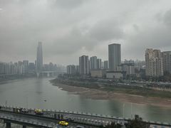 -观音桥步行街