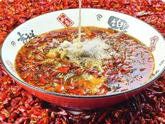 -辣小妮de川菜馆(红旗Mall店)