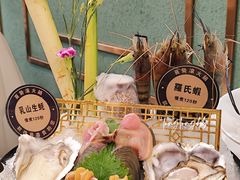 -喜聚薈·花膠雞海鮮火鍋(越秀店)