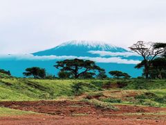 -乞力马扎罗山