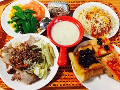 -So Lounge索兰至餐厅(蓝色港湾店)