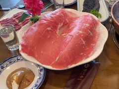 -百叶居·老北京涮羊肉(鼓楼店)