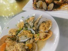 -范饭椰林川湘味海鲜·椰子鸡(三亚湾椰梦长廊店)