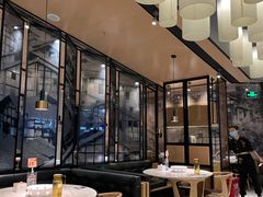 大堂-茅庐川菜(青岛凯德店)