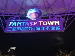 -三亚海昌梦幻海洋不夜城