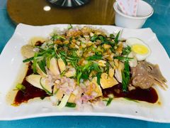 招牌葱油鸡-粤·向群饭店(泮塘路店)