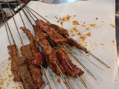 -碎怂烤肉(钟楼柳巷店)