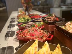 -食光全日制餐厅(绵阳首开喜来登酒店)