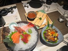 -玉川屋创意日料(北美新天地店)