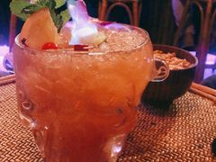 -The Tiki Bungalow提基小木屋酒吧