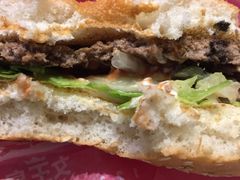 -汉堡王(南京砂之船店)