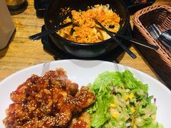 -吾里.春川家韩国料理(万达店)