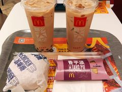 -麦当劳(华融店)