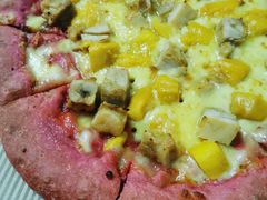 -乐凯撒披萨(东方新世界店)