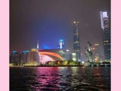 -珠江夜游广州塔·中大码头