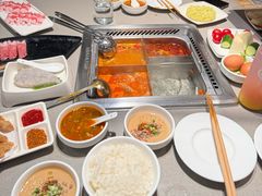-海底捞火锅(CBD安泰广场店)