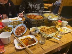 -小俩口烧烤东北菜(双井店)