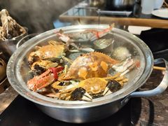 -川骄海鲜自助(王府井奥莱UP TOWN店原世界之花店)