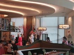 -济南香格里拉·咖啡泉自助餐厅