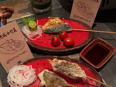 -贰醒·私房小院烧烤 (太古里店)