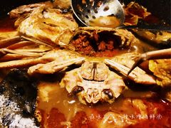 辣味增海鲜火锅-森味薪火烧•烧鸟居酒屋•日本料理(望京店)