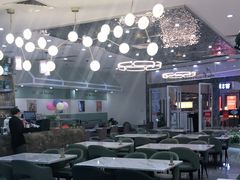 大堂-丽莎沙拉轻食餐厅(国贸店)