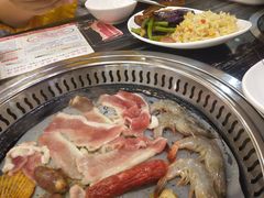 -爱尚客韩式烤肉自助餐厅(海口京华城店)