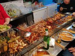 -大姐麻辣烫(莲宝中路店)