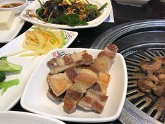 -青松馆韩国料理(香港中路佳世客店)