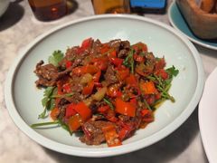 -雀蓝川菜(奥体广场店)