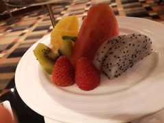 -上海大宁福朋喜来登酒店大堂吧(共和新路店)