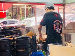自助取餐区-冒椒火辣(奎星楼街店)